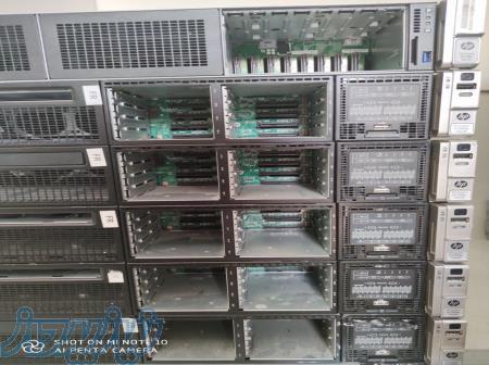 سرور اچ پی HP ProLiant DL380 G8