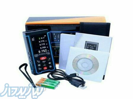 متر لیزری سندوی برد 120 متر 