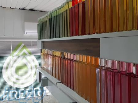 رنگهای طبیعی خوراکی 