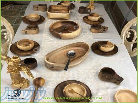 دارکوب لند تولیدکننده ظروف چوبی آشپزخانه ، ظروف چوبی کودک ، اسباب بازی چوبی ، تزیینی و دکوری چوبی 