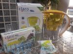 اولین و بهترین پارچ تصفیه آب با ویتامین سی در ایران، برند Claro Swiss