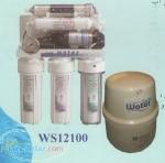 دستگاه تصفیه آب خانگی 7 مرحله ای واترسیف Water