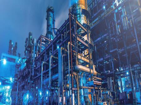 گازوئیل D2 ، یورو 4 ، پالایشگاهی