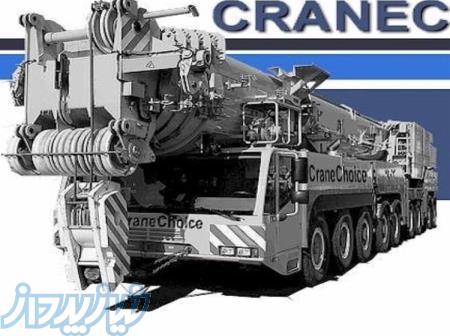 واردکننده تمامی لوازم یدکی اورجینال , جرثقیل های تادانو زنوبگن کاترگیلار و    از ژاپن و آلمان