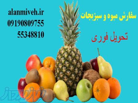 خرید اینترنتی میوه در شهر تهران با راسال فوری 