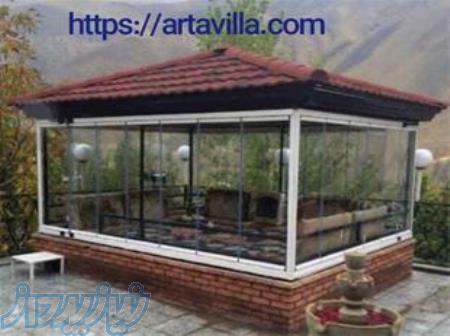 خرید ورق آردواز ، آرتا ویلا