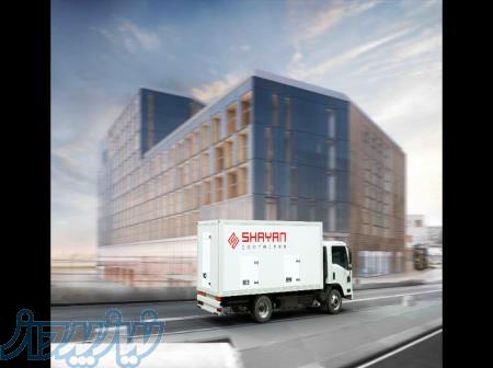 کاربری سازی شایان 