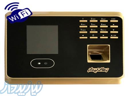 دستگاه حضور و غیاب زمان پرداز ZKTECO ZUF100 (دارای wifi) 