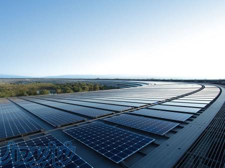 پنل خورشیدی 