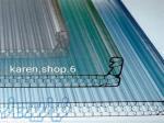 فروش ورق تخت پلی کربنات - قیمت ورق پلی کربن 