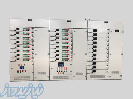 طراحی و ساخت انواع تابلوهای برق فشار ضعیف و متوسط و انواع سینی کابل و نردبان کابل