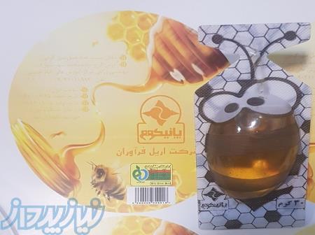 فروش عسل طبیعی ، تک نفره ، 30 گرم 