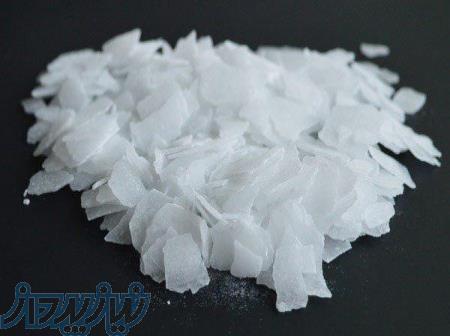 فروش عمده کاستیک سودا- سدیم هیدروکسید 