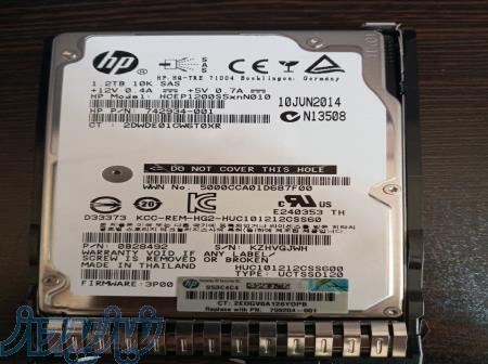 هارد - HDD 1 2TB 