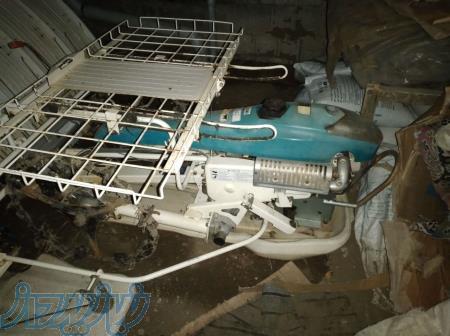 فروش دستگاه نشا کوبوتا 6 ردیفه به شرط 