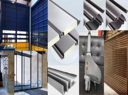 فروش انواع کرکره های هوشمند و ضد سرقت 