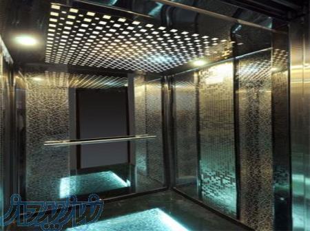 تولید کننده انواع کابین آسانسور در تهران و کرج 