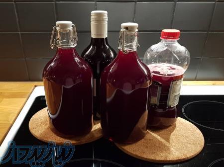 آبمیوه طبیعی ،پوره میوه ارگانیک 