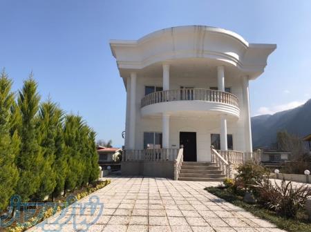 فروش ویلا در نوشهر با قیمت مناسب