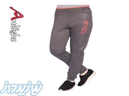 فروش شلوار زنانه ملانژ 