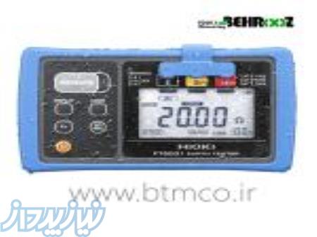 ارت تستر سه سیمه میله ای هیوکی FT6031-03