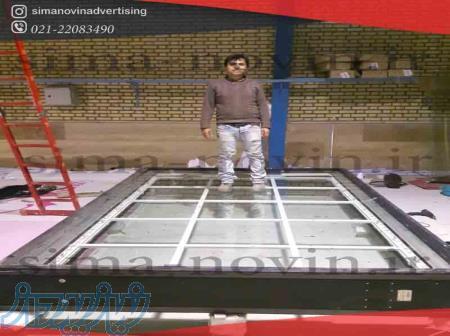 فروش تابلو اسکرولینگ لایت باکس