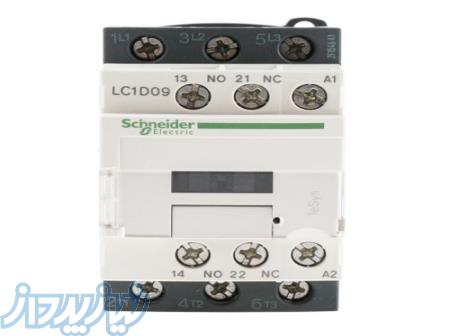 فروش کنتاکتور های D9وD12 اشنایدر(شرکت ایتو الکتریک) 