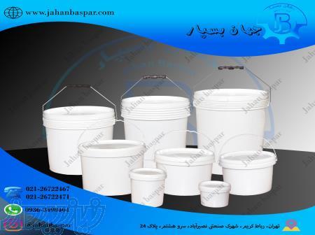 تولید وپخش انواع سطل  صنعتی