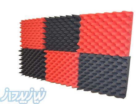 عایق شانه تخم مرغی - عایق رولی و نایلکس ضد رطوبت گرمایش از کف