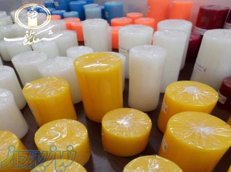 فروش عمده شمع های تزیینی و مناسبتی