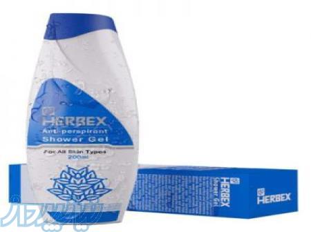 شامپو بدن هربکس