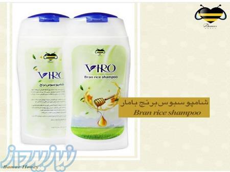 شامپو سبوس بامار 