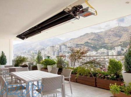 فروش انواع گرما تاب  ، فروش بخاری و هیتر تابشی ، فروش هیتر تشعشعی در کرج