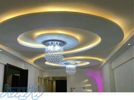 طراحی و اجرای دکوراسیون داخلی زیگورات سازان در ساری 