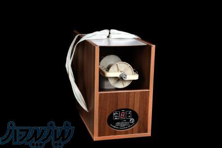 چرخ ریسندگی دیجیتال خانگی