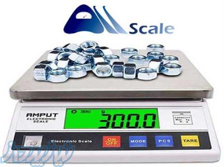 فروش انواع ترازو قطعه شمار در فروشگاه آل اسکیل 