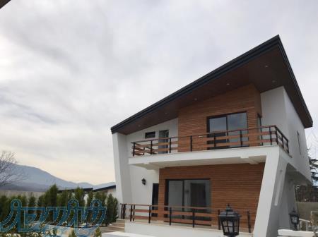 ويلا داخل مجتمع تهراني نشين منطقه برند نوشهر