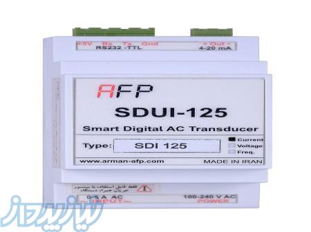 ترانسدیوسر جریان 