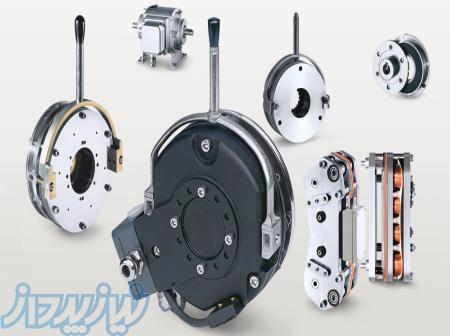 شرکت توان رسان، نماینده انحصاری ترمز و کلاچهای صنعتی کمپانی Intorq آلمان 