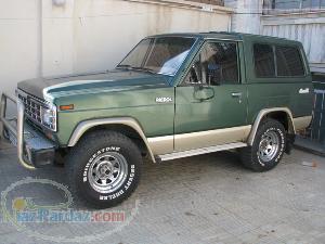 پاترول دو درب