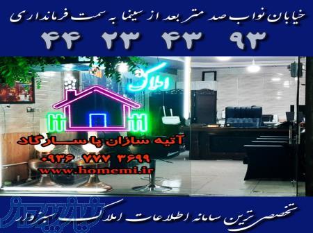 املاک سبزوار(پاسارگاد) 