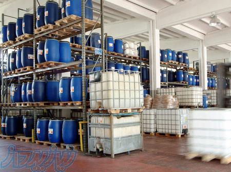 فروش انواع مواد شیمیایی 