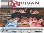 پارکت لمینت ویوان VIVAN 