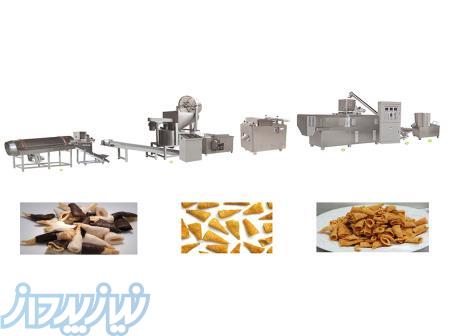 خط تولید بیوگلز 