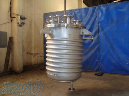 ساخت تجهیزات صنایع نفت ، گاز ، پتروشیمی 