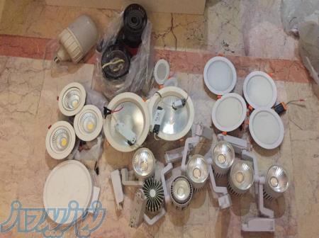 تعمیر و ساخت پروژکتور و ال ای دی 