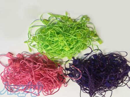 نخ پلمپ ابریشمی قفل دار 