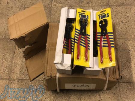 انبر فکه و الماسه 