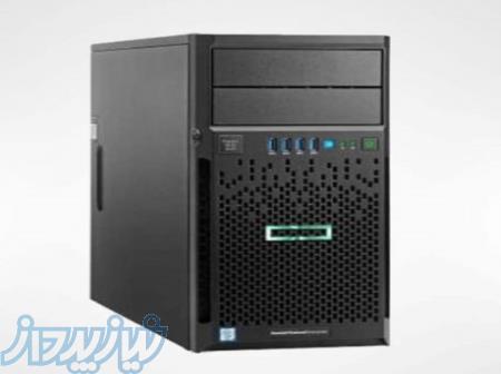 خرید سرور ایستاده HPE ProLiant ML30 Gen9 1220v5 4GB Ram 