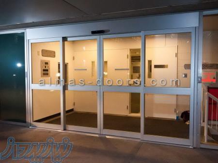 نصب درب اتوماتیک 